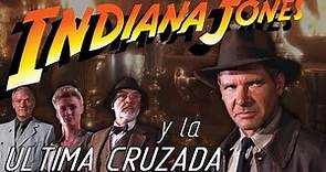 Curiosidades "Indiana Jones y la Ultima Cruzada" - "The Last Crusade" (1989)