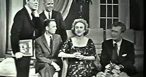Hermione Gingold, This is Your Life, 1961 TV