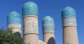 Uzbekistan - Buchara