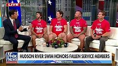 Navy SEAL swim honors military veterans and their families