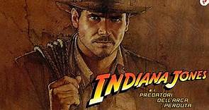 Indiana Jones - I predatori dell' arca perduta 1981 Trailer Ita HD
