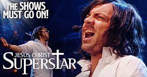 'Gethsemane' Ben Forster | Jesus Christ Superstar