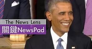 【影片】歐巴馬脫稿演出：好笑嗎？可是我早就贏了，而且還是兩次