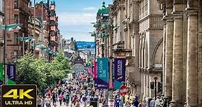 The BEST City in the UK - Glasgow, Scotland