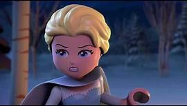 Out of the Storm - LEGO Disney Princess - Frozen Northern Lights - EPISODE 2