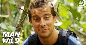 Bear Grylls Reveals His Best Jungle Survival Tips | Man vs. Wild | Discovery