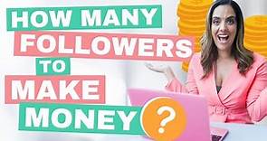 How Many Followers Do You Need To Get Paid On Instagram?