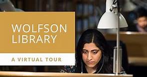 Wolfson Library Tour