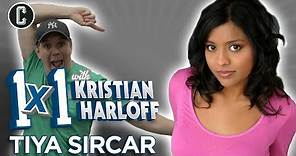 Actress Tiya Sircar Interview, 1x1 W KRISTIAN HARLOFF