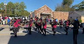 Fort valley state university 2023 homecoming parade. Part four.