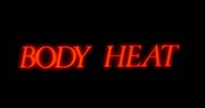Body Heat (1981) Trailer | William Hurt, Kathleen Turner