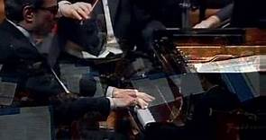 Brahms: Piano Concerto n.1 op.15 - Leon Fleisher - 2nd Mvt.