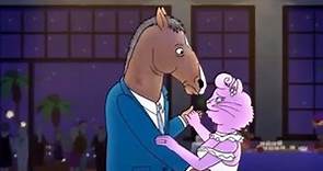 BOJACK HORSEMAN - Princess Carolyn and Bojack Talk & Season Finale Dance