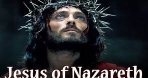 Jesús de Nazareth - Película Completa (HD)