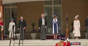 Re Carlo, il garden party con Camilla apre i festeggiamenti