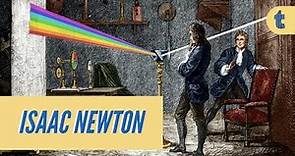 Isaac Newton y la física: todo lo que tenés que saber