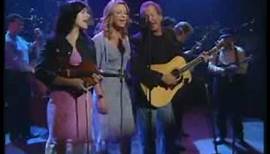 Patty Loveless: "You'll Never Leave Harlan Alive" (Live)