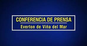 Conferencia de prensa RECESO 2021 - DT Roberto Sensini