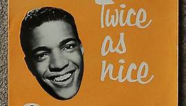 Clyde McPhatter - Twice As Nice