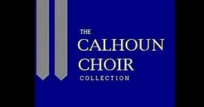 ROLL CHARIOT • SANFORD H. CALHOUN HIGH SCHOOL CHOIR