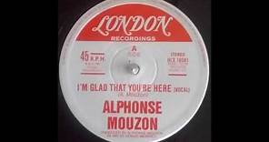 Alphonse Mouzon - I'm Glad That You're Here 1981