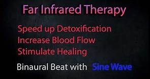 Far Infrared Therapy
