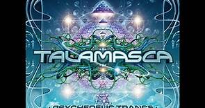 Talamasca - Psychedelic Trance (Full album)