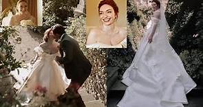 Poldark's Eleanor Tomlinson is MARRIED to rugby player beau Will Owen