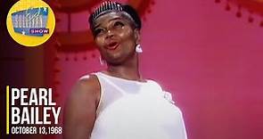 Pearl Bailey "That's Life" on The Ed Sullivan Show