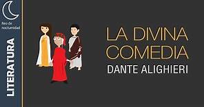 La Divina Comedia de Dante Alighieri