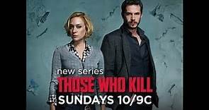 Those Who Kill TV Series Cancelled News