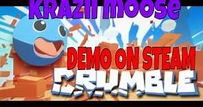 Crumble Demo on Steam Gameplay and Review