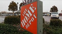 Why Home Depot's not building many stores