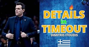 Dimitris Itoudis - Timeout for Defensive Corrections