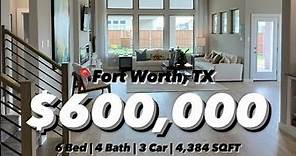 Fort Worth Real Estate | New Construction Homes in Fort Worth Texas