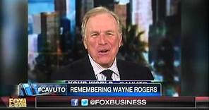Remembering Wayne Rogers