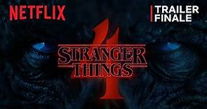 Stranger Things 4 Vol. 1 | Trailer finale | Netflix Italia