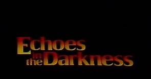 Echoes In The Darkness (1987) Trailer