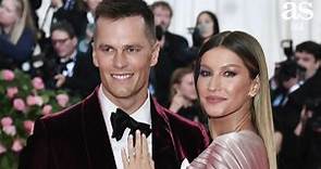 Así fue la relación entre Tom Brady y Gisele Bündchen: Desde conocerse hasta el divorcio