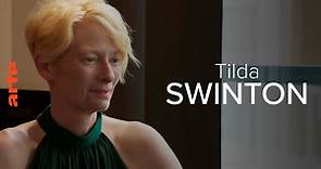 Conversación con Tilda Swinton sobre \