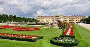 Vienna Schonbrunn Palace Evening: Palace Tour, Dinner and Concert
