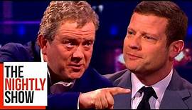 Jon Culshaw's Many Incredible Impressions in 60 Seconds
