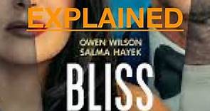 Bliss Movie EXPLAINED...