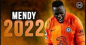 Edouard Mendy 2022 ● The Best ● Crazy Saves - HD