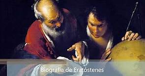Biografía de Eratóstenes