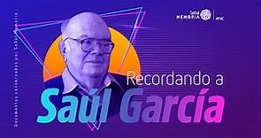 Saúl García recuerda Guerra de estrellas