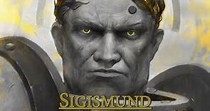 Warhammer 40k | Sigismund