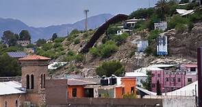 Qué saber sobre Ambos Nogales, las ciudades gemelas que comparten frontera entre EEUU y México