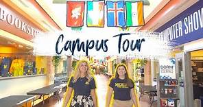 Summer At the University of Michigan: Campus Tour