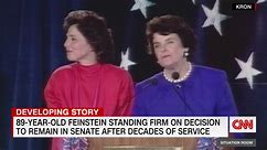 Sen. Feinstein profiled amid age questions